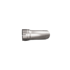 Cổ Pô AKRAPOVIC Titanium Slip on Shorty BMW R NineT (chính hãng)